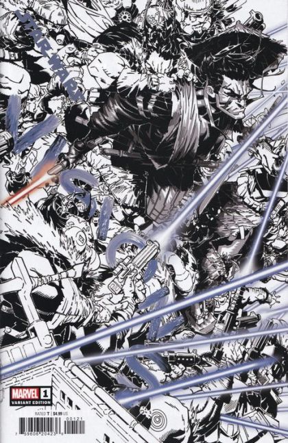 Star Wars: Visions #1B Chris Bachalo Variant