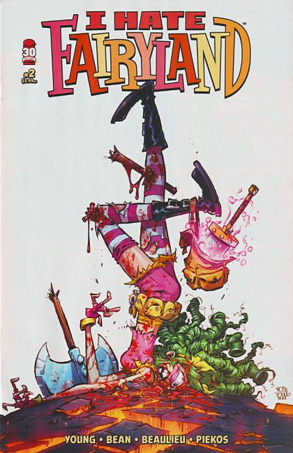 I Hate Fairyland, Vol. 2 #2A Skottie Young Regular