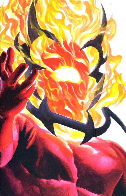 Doctor Strange, Vol. 6 #1B Alex Ross Timeless Variant