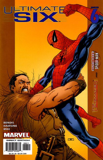Ultimate Six #6