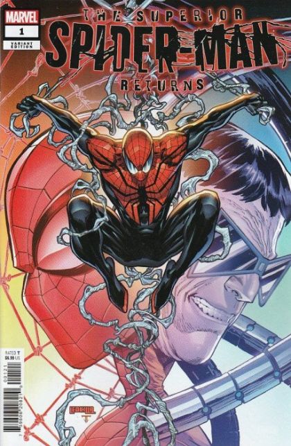 The Superior Spider-Man Returns #1B Ken Lashley Variant