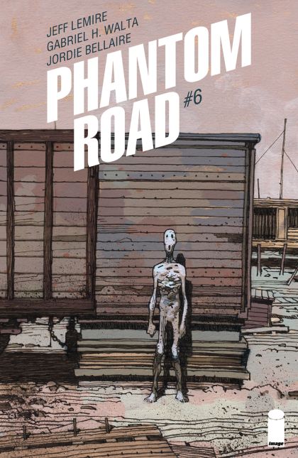 Phantom Road #6A Gabriel Hernández Walta Regular