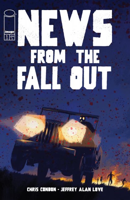 News from the Fallout #1B Jacob Phillips Variant