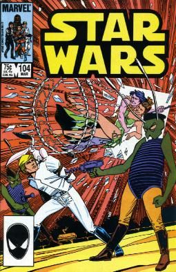 Star Wars, Vol. 1 (Marvel) #104A Direct Edition