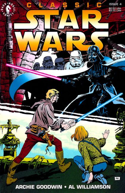 Classic Star Wars #4