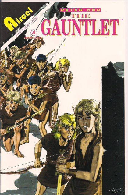 Peter Hsu's Gauntlet #4