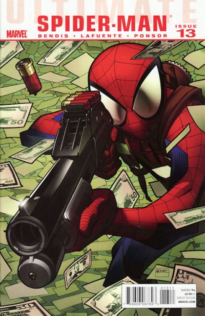 Ultimate Comics Spider-Man, Vol. 1 #13 David LaFuente Regular