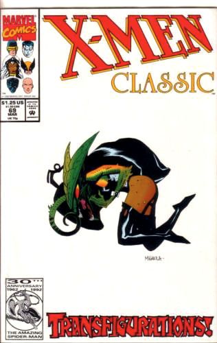 X-Men Classic #69A Direct Edition