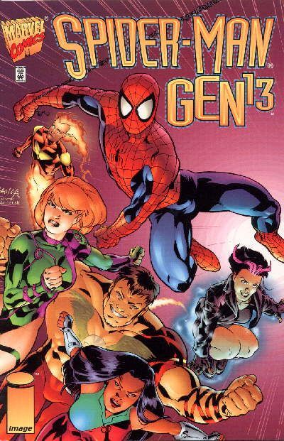 Marvel Crossover [FR] #6
