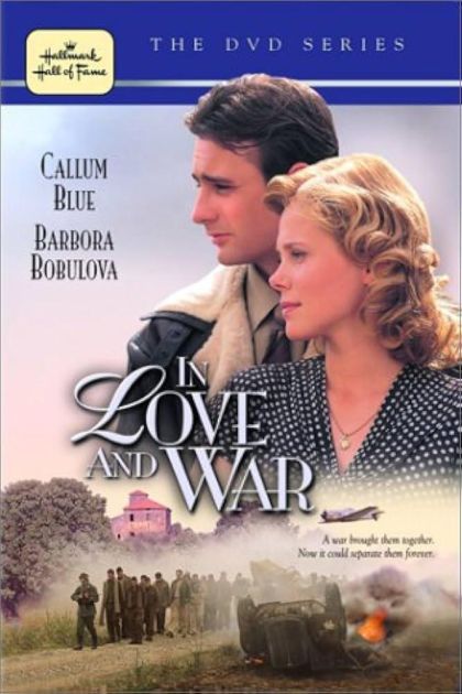 In Love and War (2001) - DVD