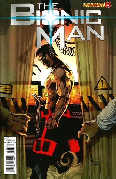 The Bionic Man #25