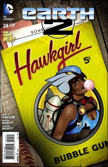 Earth 2 #24C