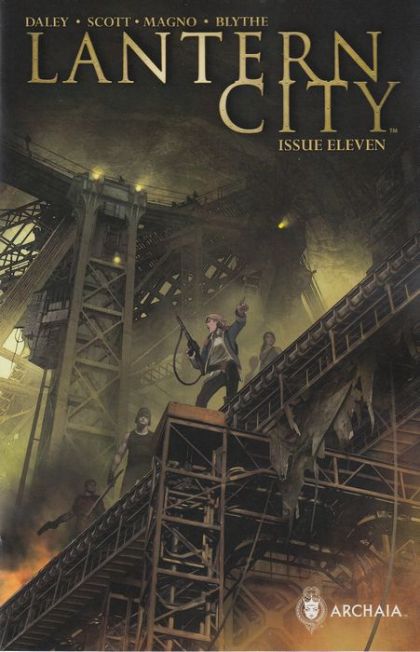 Lantern City #11