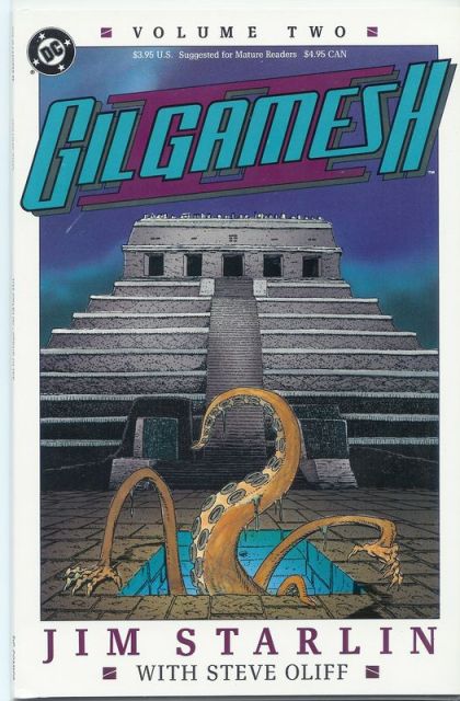 Gilgamesh II #2