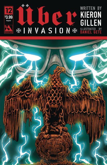 Uber: Invasion #12A