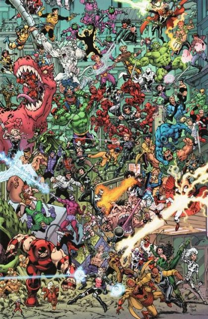 Hunt For Wolverine: Mystery in Madripoor #1C Where's Wolverine Connecting Variant