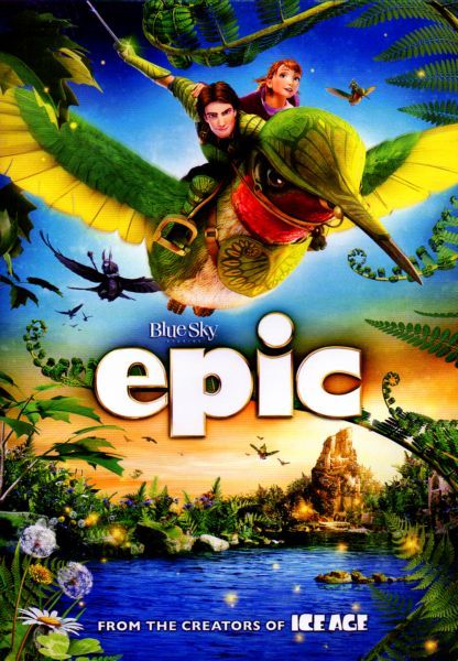 Epic (2013) - DVD