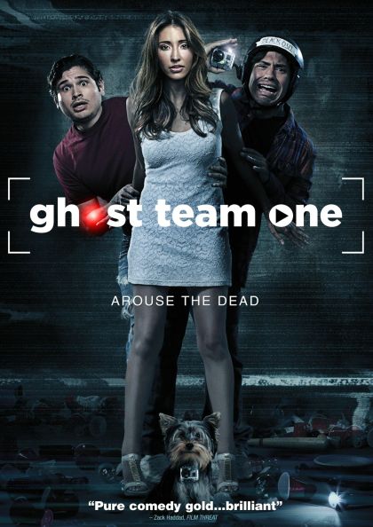 Ghost Team One (2013) - DVD