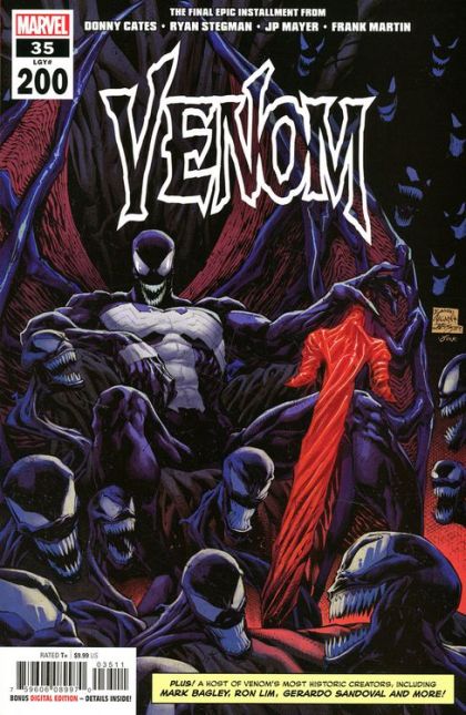 Venom, Vol. 4 #35A Ryan Stegman Regular