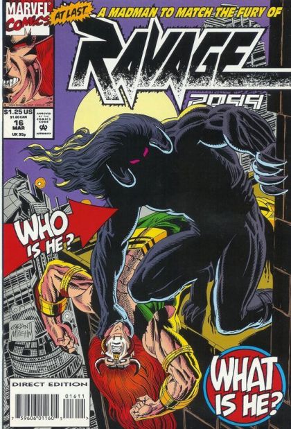 Ravage 2099 #16