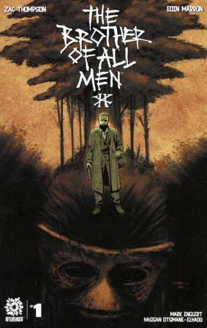The Brother of All Men #1A Regular Eoin Marron Cover