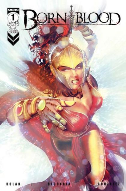 Born of Blood (Wave 2) #1B Hal Laren Variant