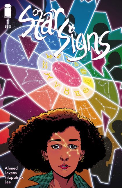 Starsigns #1A Megan Levens Regular