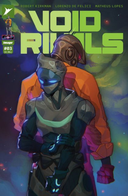 Void Rivals #3C Mateus Manhanini Incentive Variant (1:10)