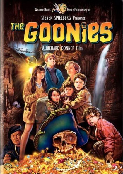 The Goonies (1985) - DVD