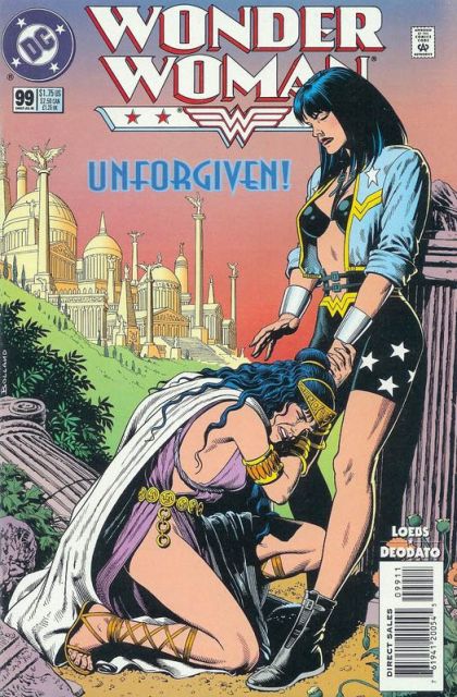 Wonder Woman, Vol. 2 #99A Direct Edition