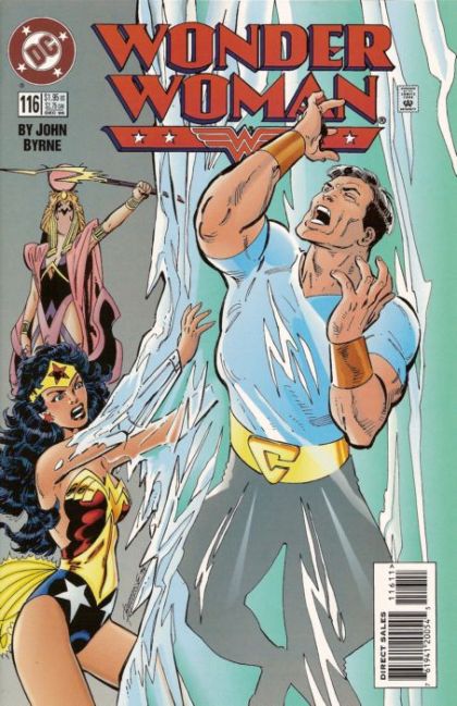 Wonder Woman, Vol. 2 #116A Direct Edition