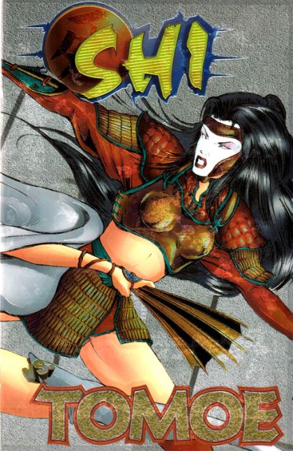 Shi vs Tomoe #1 Crusade Special #1