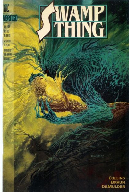 Swamp Thing, Vol. 2 #136