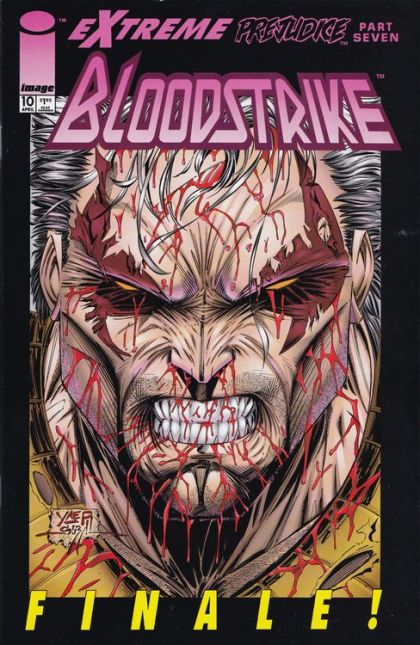 Bloodstrike #10 Chap Yaep Regular Cover