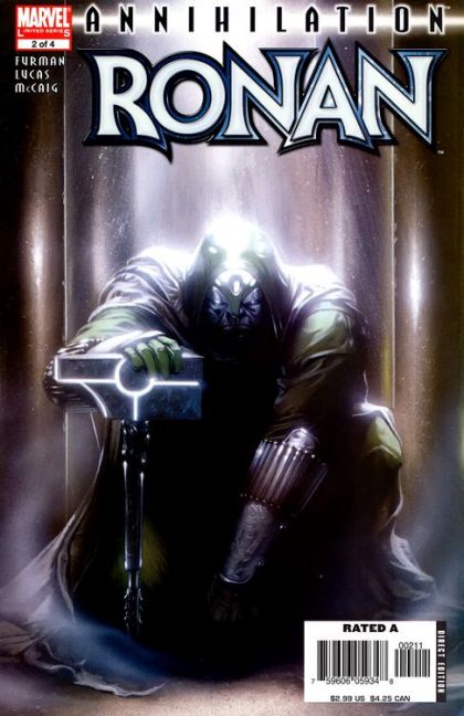 Annihilation: Ronan #2