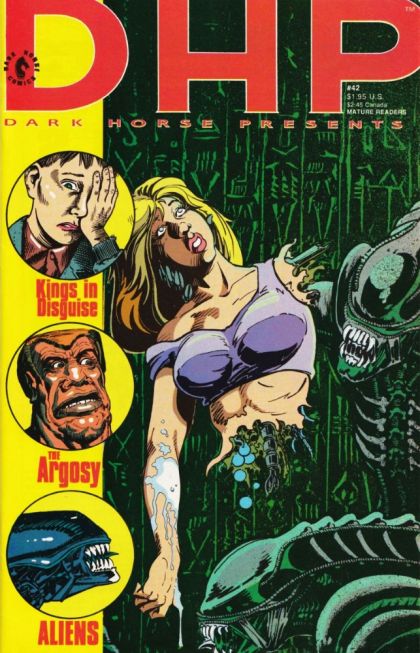 Dark Horse Presents, Vol. 1 #42