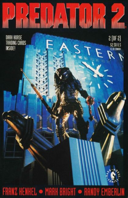 Predator 2 (Movie Adaptation) #2