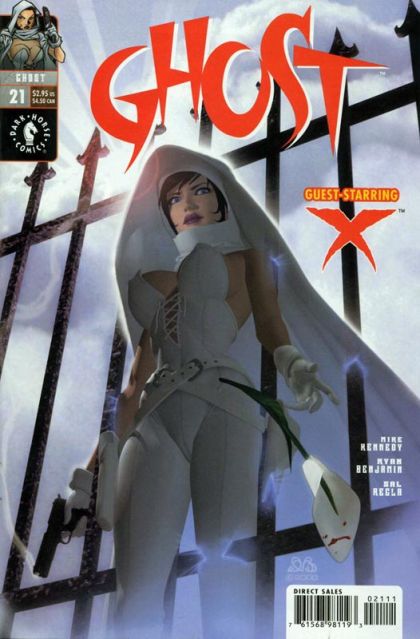 Ghost, Vol. 2 #21