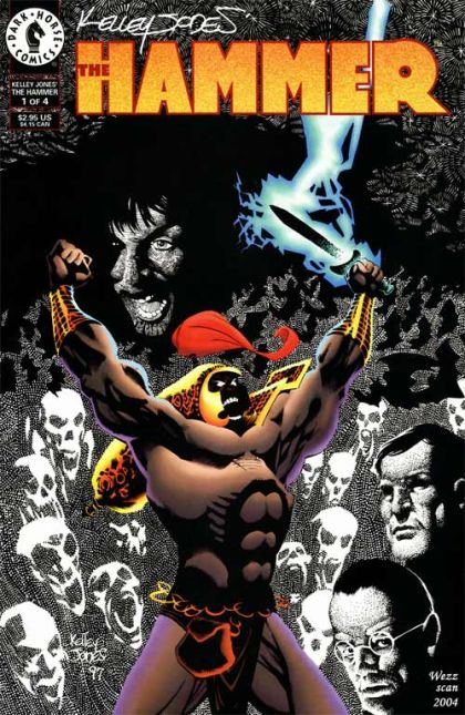 The Hammer #1