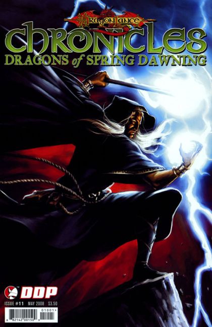 Dragonlance Chronicles: Dragons of Spring Dawning #11A