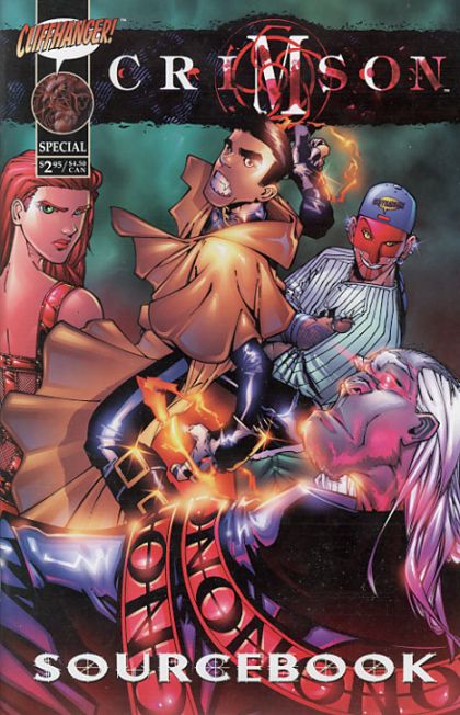 Crimson Sourcebook #1