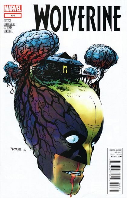 Wolverine, Vol. 4 #306 Chris Samnee Regular