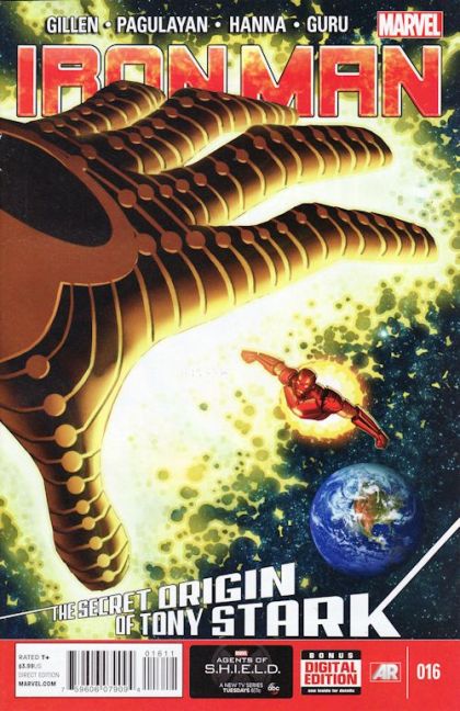 Iron Man, Vol. 5 #16