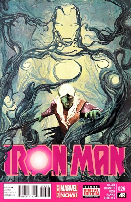 Iron Man, Vol. 5 #26