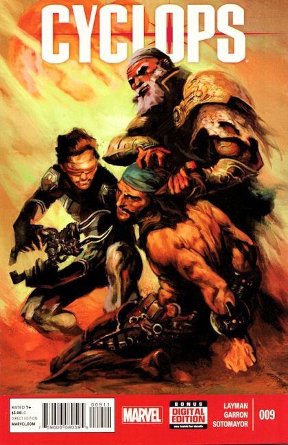 Cyclops, Vol. 3 #9