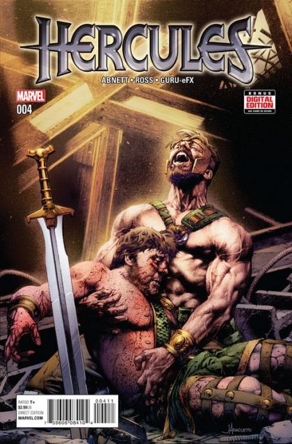 Hercules, Vol. 4 #4