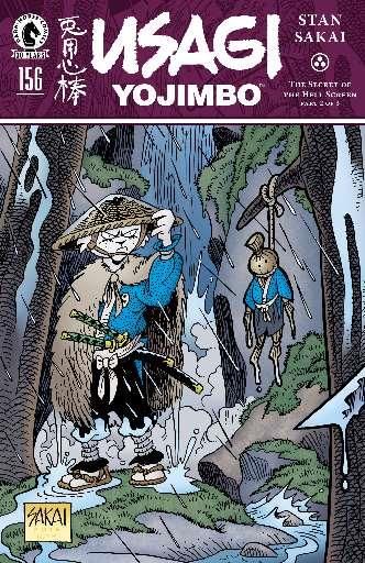Usagi Yojimbo, Vol. 3 #156