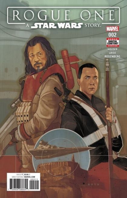 Star Wars: Rogue One #2A Phil Noto Regular