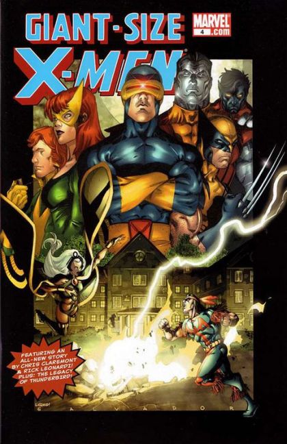 Giant-Size X-Men, Vol. 1 #4