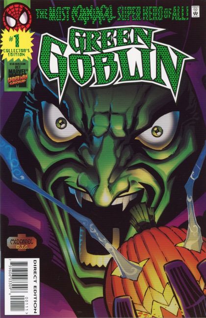 Green Goblin #1A Direct Edition